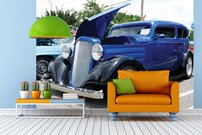 Tapeta Veterán - AM 0015