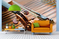 Tapeta Husle - HT 0013