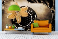 Tapeta Gitara - HT 0017