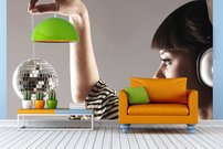 Tapeta Diskoguľa - HT 0020