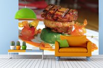 Tapeta Mäso - JN 0015