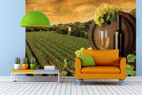 Tapeta Víno - JN 0043