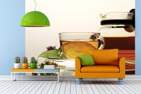 Tapeta Čaj - JN 0060