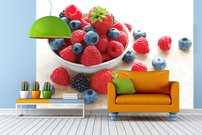 Tapeta Lesné plody - JN 0062