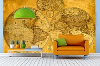 Historická mapa - MP 0008