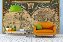 Historická mapa - MP 0010