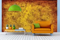 Stará mapa - MP 0014