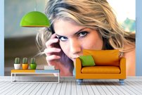 Tapeta Dievča - AT 0047