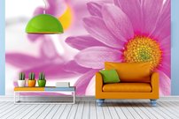 Tapeta Ružový kvet - KV 0028