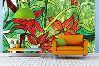 Tapeta Vytráž - KV 0088