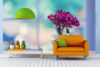 Tapeta Kvietok - KV 0111