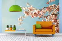 Tapeta Kvitnúci strom - KV 0130