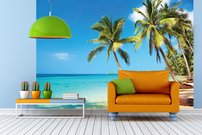 Tapeta Palmy - PK 0010