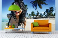 Tapeta Na pláži - AT 0070