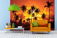 Tapeta Palmy - PK 0021