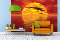 Tapeta Západ slnka - PK 0030