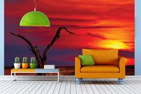 Tapeta Západ slnka - PK 0042