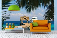 Tapeta Loď - PK 0048