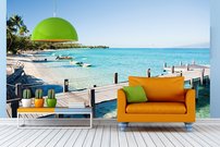 Tapeta Mólo - PK 0054