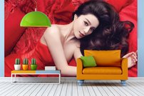 Tapeta Red - AT 0095