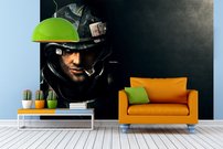 Tapeta Vojak - AN 0006