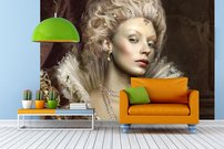 Tapeta Panovníčka - AN 0009