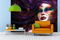 Tapeta Dievča - AN 0016