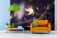 Tapeta Bojovník - AN 0017