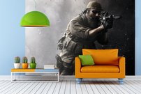 Tapeta Vojak - AN 0014