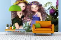 Tapeta Víly - AN 0022