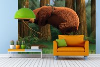 Tapeta Lovecká sezóna - AN 0023