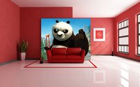Tapeta Kung Fu Panda - AN 0038