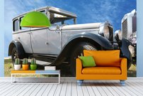 Tapeta Veterán - AM 0004