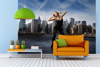 Tapeta Tanečnica - HT 0008