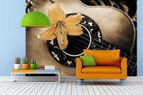 Tapeta Gitara - HT 0017