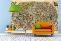 Historická mapa - MP 0009