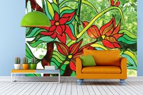 Tapeta Vytráž - KV 0088