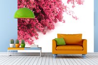 Tapeta Kvetinky - KV 0123