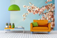 Tapeta Kvitnúci strom - KV 0130