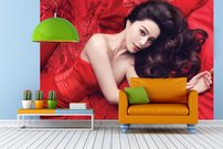 Tapeta Red - AT 0095