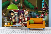 Tapeta Futurama - AN 0049