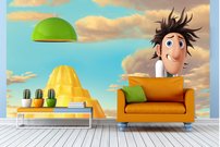 Tapeta Oblačno miestami fašírky - AN 0068