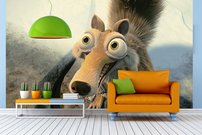 Tapeta Veverica - AN 0072