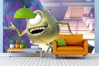 Tapeta Monsters - AN 0076