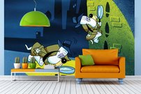 Tapeta Droopy - AN 0083