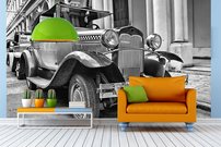 Tapeta Veterán - AM 0007