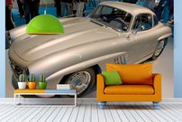 Tapeta Veterán - AM 0011