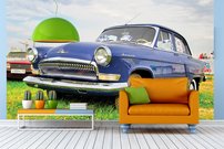 Tapeta Veterán - AM 0014