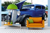 Tapeta Veterán - AM 0015