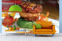 Tapeta Mäso - JN 0015